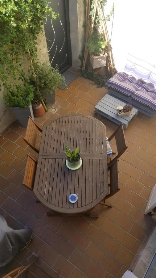 Chambre D'Hote La Petite Maison Du Puits Bollène Exteriör bild