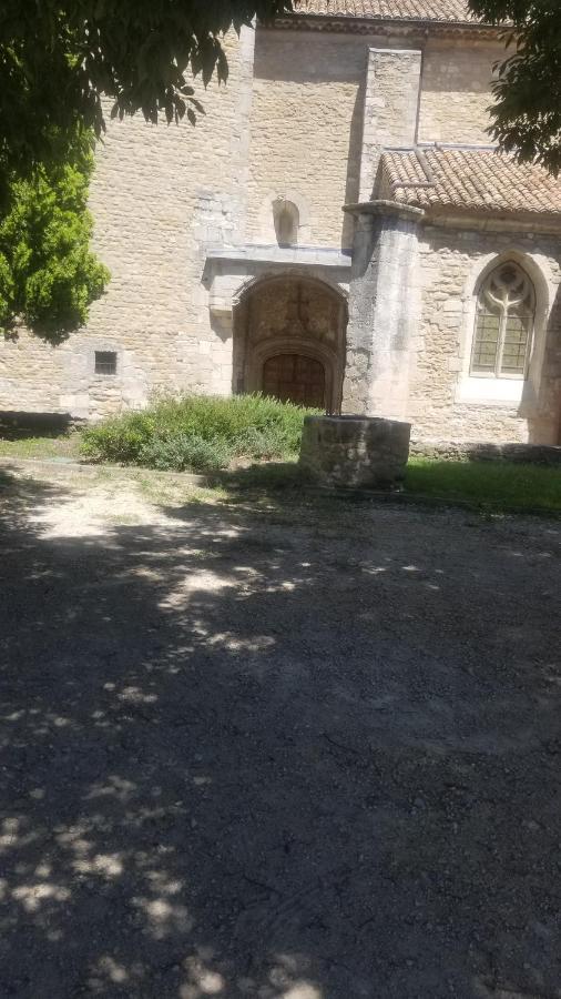 Chambre D'Hote La Petite Maison Du Puits Bollène Exteriör bild